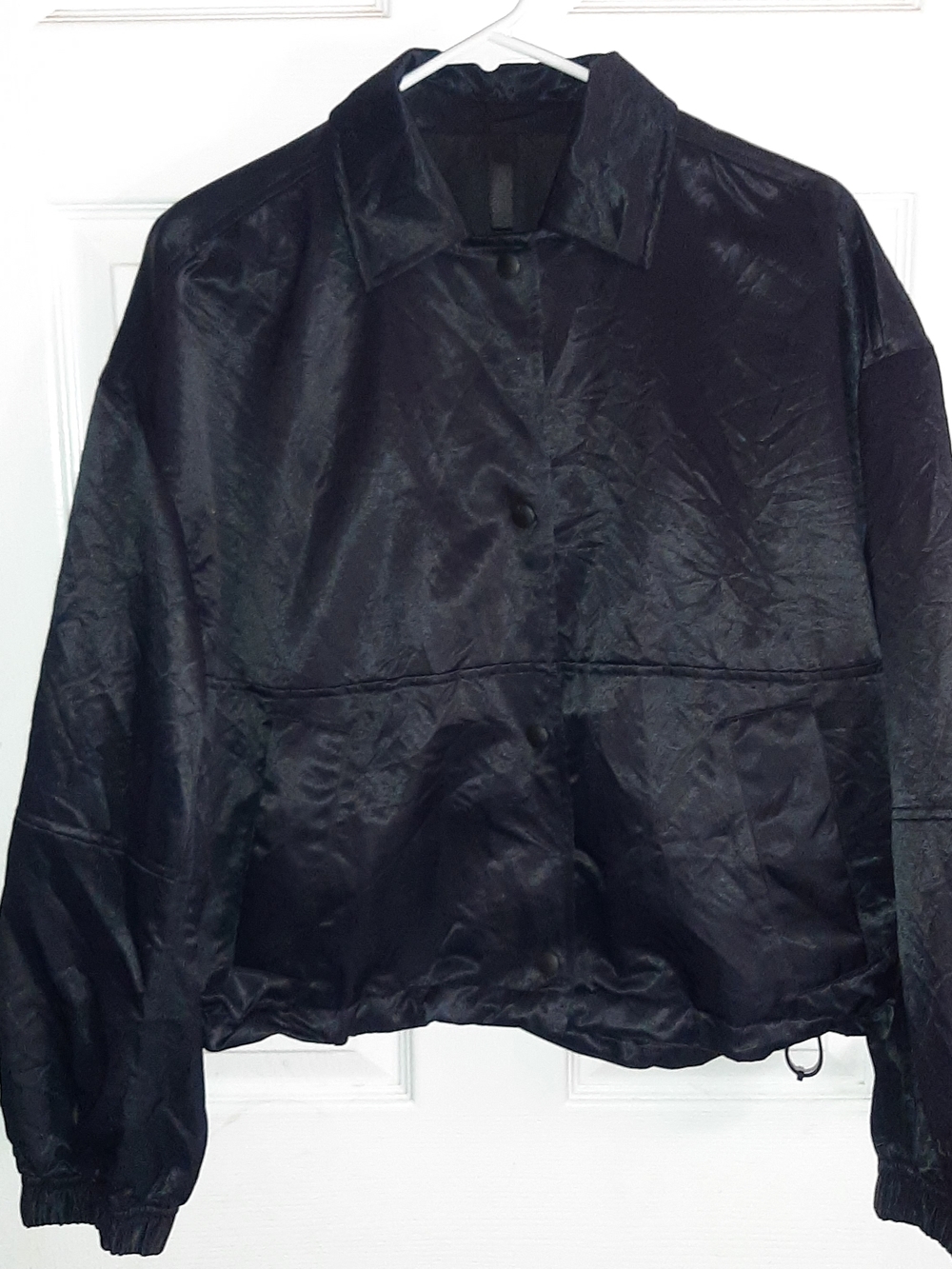 Lululemon Cropped Coaches Jacket